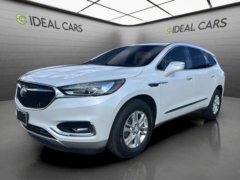 Used 2018 Buick Enclave Essence FWD image 1