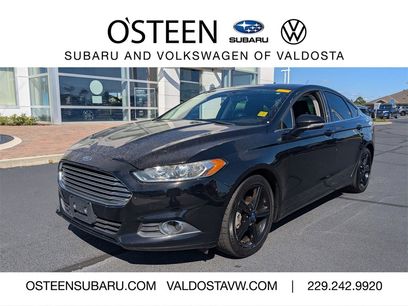Used 2016 Ford Fusion SE