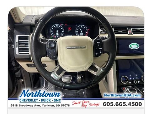 Used 2022 Land Rover Range Rover Westminster Edition image 13