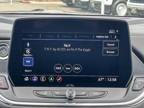 Used 2025 Chevrolet Blazer LT w/ Sound & Technology Package image 13