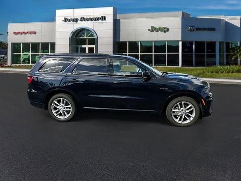 New 2025 Dodge Durango R/T image 8