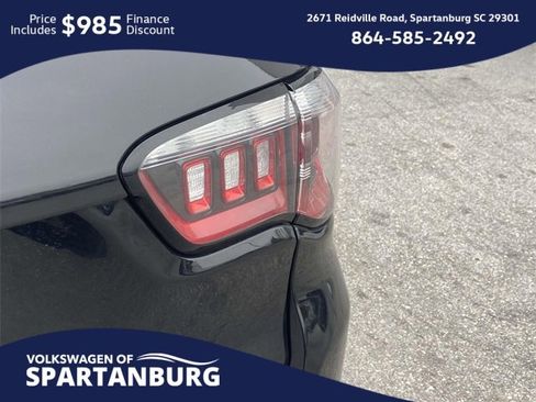 Used 2019 Jeep Compass Altitude image 8