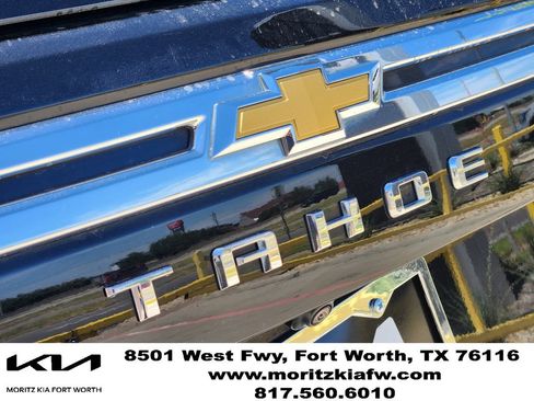 Used 2023 Chevrolet Tahoe LT w/ Luxury Package RWD image 11