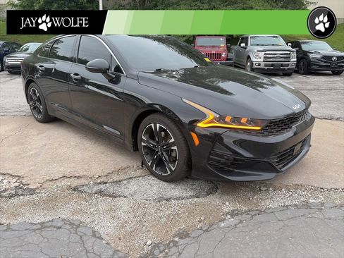 Used 2022 Kia K5 GT-Line w/ GT-Line FWD Premium Package image 3