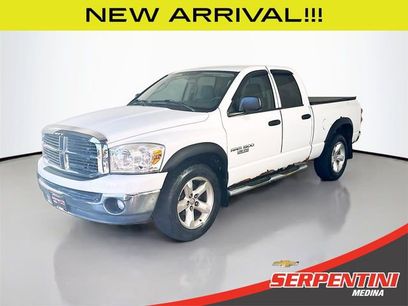 Used 2007 Dodge Ram 1500 Truck SLT