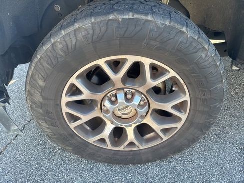 Used 2021 Ford F350 Lariat w/ Lariat Ultimate Package image 9