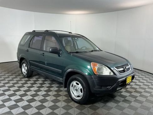 Used 2003 Honda CR-V LX image 3