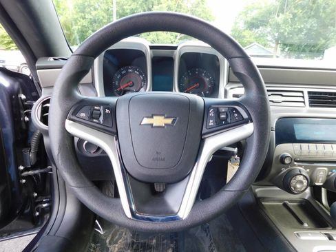 Used 2013 Chevrolet Camaro LS image 8