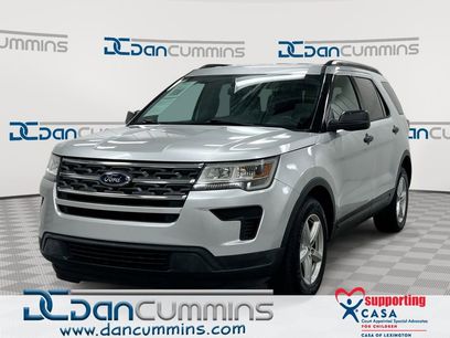 Used 2018 Ford Explorer FWD