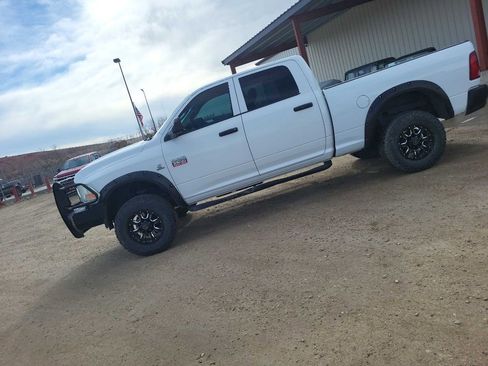 Used 2011 RAM 2500 ST w/ Cold Weather Group AWD/4WD image 7