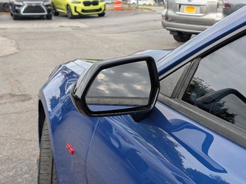 Used 2020 Chevrolet Camaro SS RWD image 8