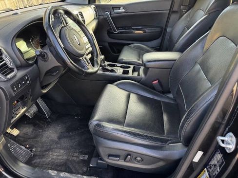 Used 2017 Kia Sportage SX FWD image 26