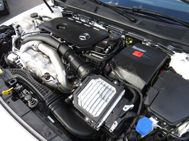Used 2026 Mercedes-Benz CLA 250 4MATIC image 7