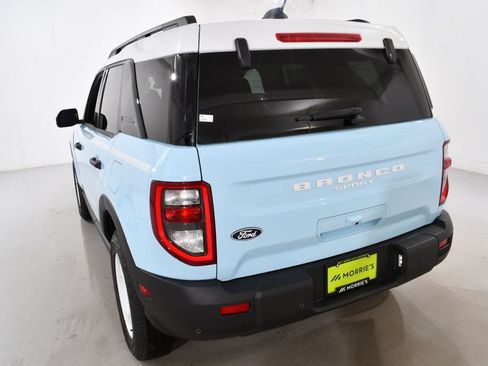 New 2026 Ford Bronco Sport Heritage w/ Convenience Package AWD/4WD image 14