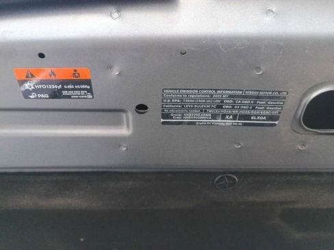 Used 2022 Nissan Sentra SV w/ Lighting Package image 22