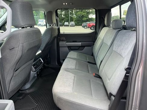 Used 2023 Ford F150 XLT w/ Equipment Group 302A High RWD image 6