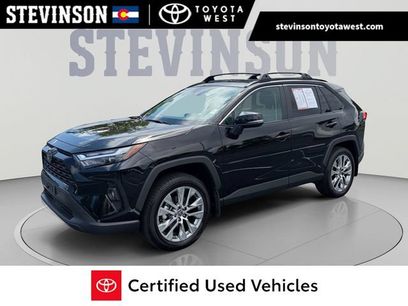 Used 2024 Toyota RAV4 XLE Premium w/ Weather Package