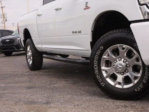 Used 2024 RAM 2500 Laramie w/ Safety Group image 3