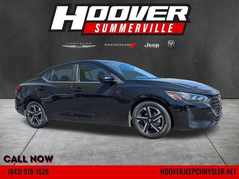 Used 2024 Nissan Sentra SV image 1