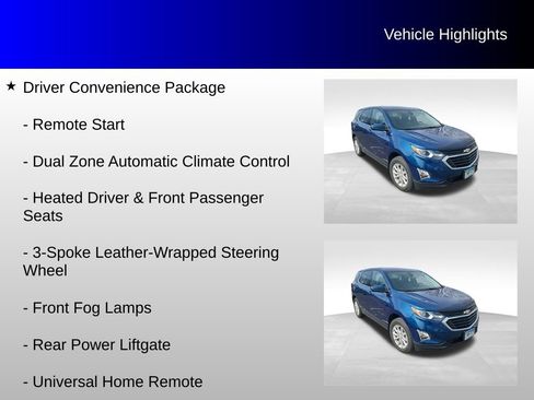 Used 2020 Chevrolet Equinox LT image 12