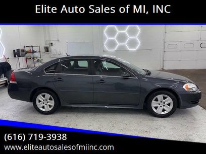 Used 2011 Chevrolet Impala LS