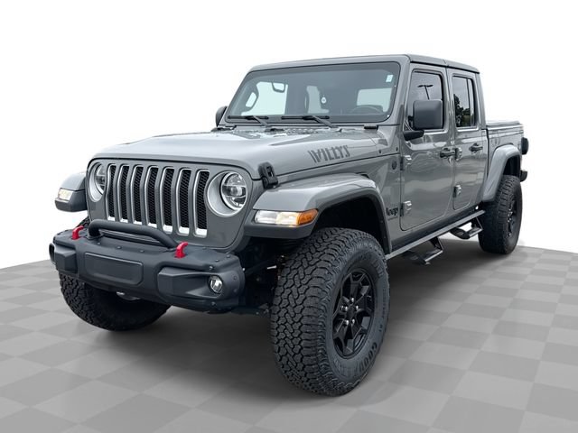 Used 2021 Jeep Gladiator Sport AWD/4WD image 1