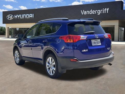 Used 2015 Toyota RAV4 Limited w/ Technology Package image 7