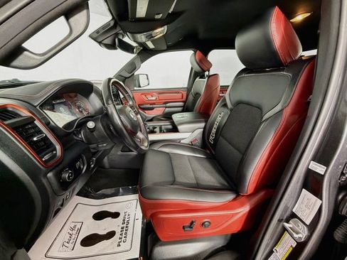 Used 2022 RAM 1500 Rebel w/ Rebel Level 2 Equipment Group AWD/4WD image 21