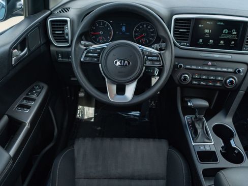 Used 2020 Kia Sportage LX FWD image 23
