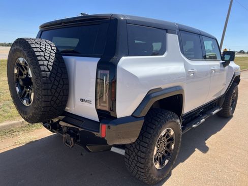 New 2025 GMC Hummer EV 3X w/ Extreme Off-Road Package AWD/4WD image 3
