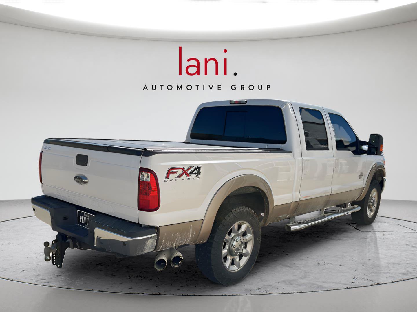 Used 2013 Ford F250 Lariat w/ Lariat Ultimate Pkg AWD/4WD image 3