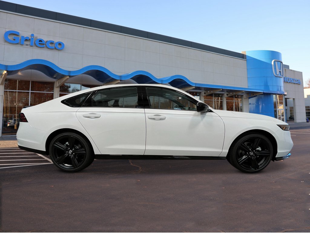 New 2026 Honda Accord Sport image 8