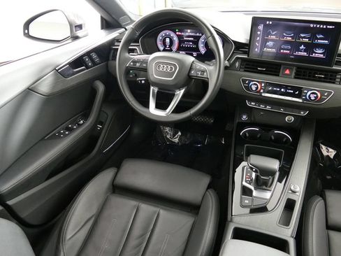 Used 2023 Audi A5 2.0T Premium Plus w/ Premium Plus AWD/4WD image 17