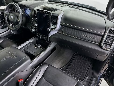 Used 2021 RAM 1500 Limited image 34