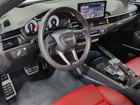 Used 2022 Audi S5 Prestige image 46