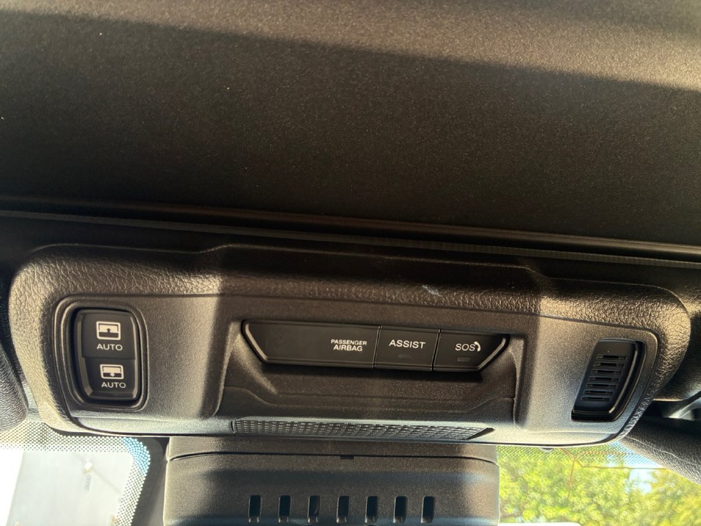 New 2026 Jeep Wrangler Unlimited Sahara AWD/4WD image 25