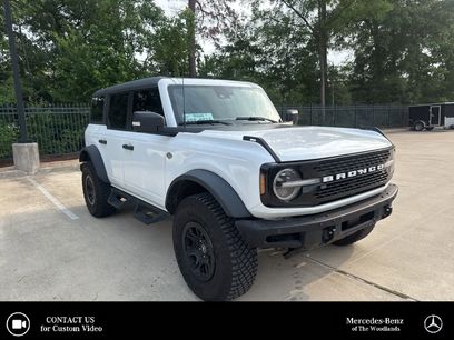 Used 2024 Ford Bronco Wildtrak