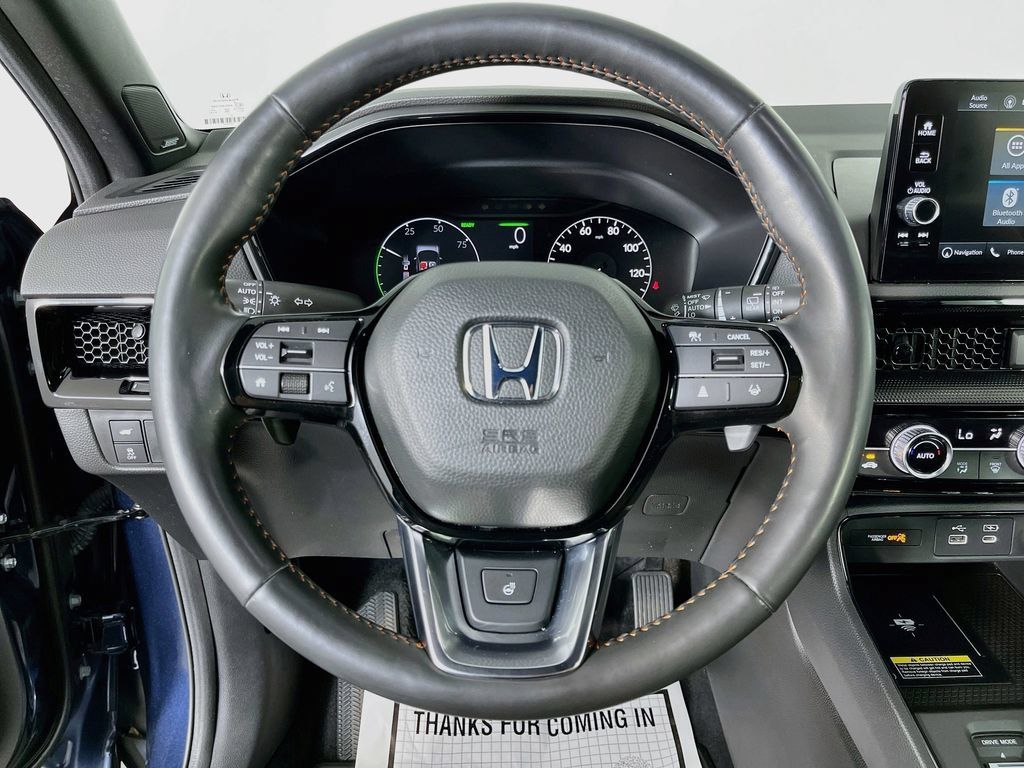 Used 2024 Honda CR-V Sport Touring image 13