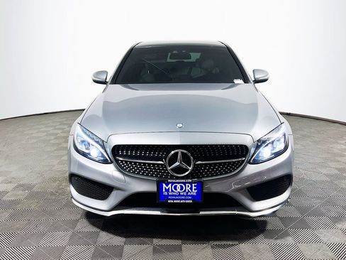 Used 2015 Mercedes-Benz C 300 4MATIC Sedan image 3