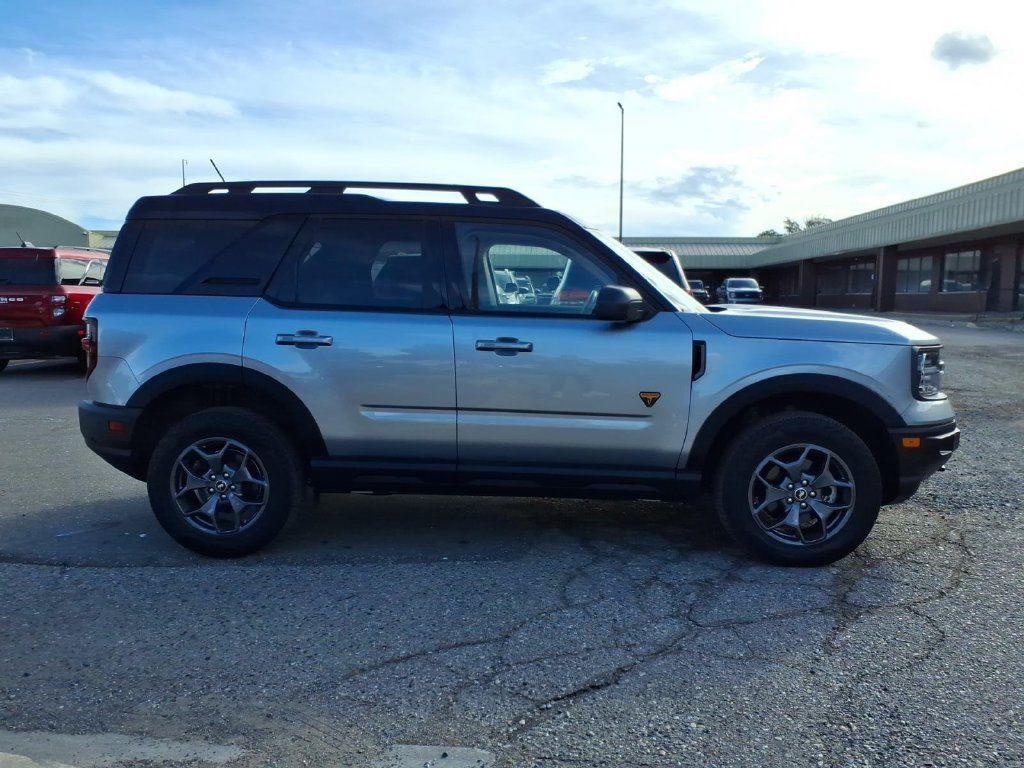 Used 2021 Ford Bronco Sport Badlands w/ Badlands Package AWD/4WD image 6