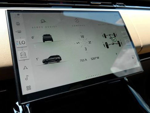 New 2026 Land Rover Range Rover Sport SE AWD/4WD image 35