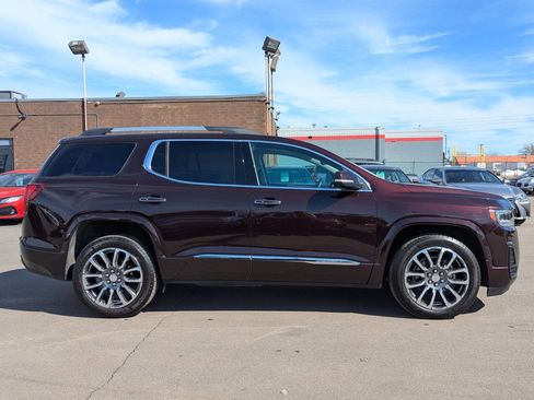 Used 2020 GMC Acadia Denali w/ Trailering Package image 3