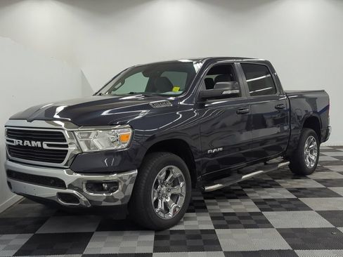 Used 2021 RAM 1500 Big Horn AWD/4WD image 3