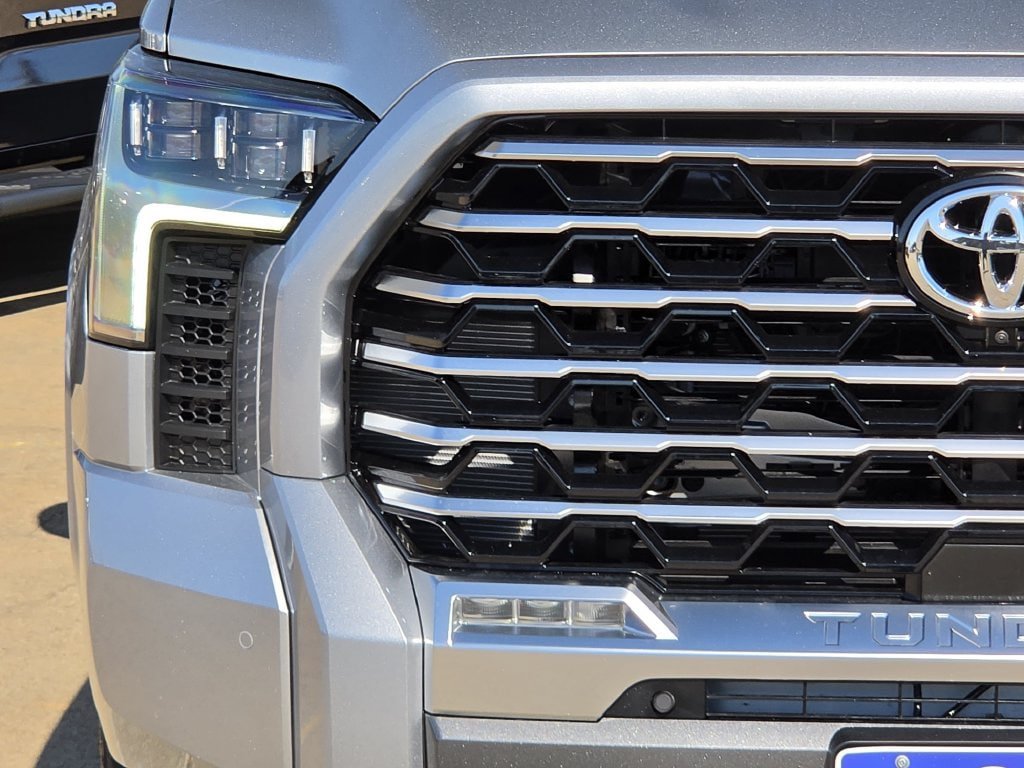 New 2026 Toyota Tundra Capstone AWD/4WD image 5