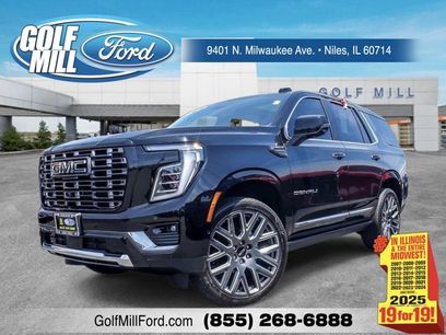 Used 2026 GMC Yukon Denali Ultimate