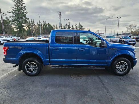Used 2018 Ford F150 XLT w/ Equipment Group 301A Mid image 6