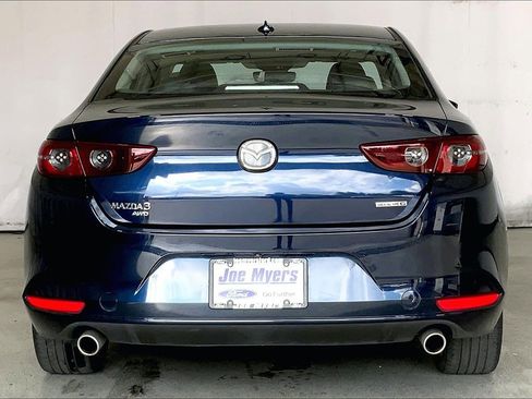 Used 2019 MAZDA MAZDA3 AWD Sedan w/ Preferred Package image 3