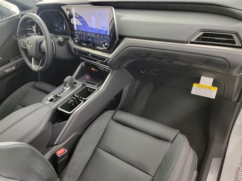 New 2026 Lexus TX 350 AWD image 20