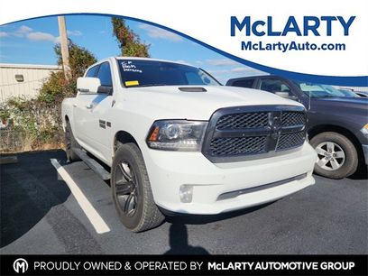 Used 2018 RAM 1500 Sport w/ Sport Premium Group