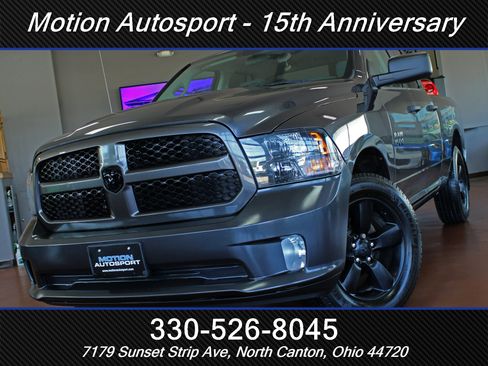 Used 2018 RAM 1500 Express w/ Express Value Package AWD/4WD image 52